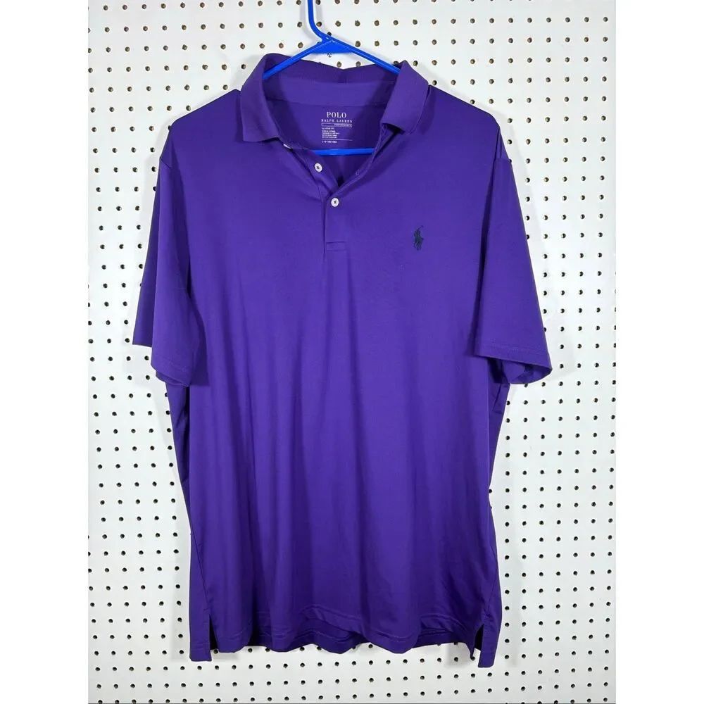 Polo Ralph Lauren performance polo shirt size L
